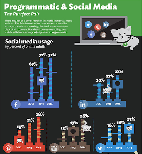 Programmatic and Social Media